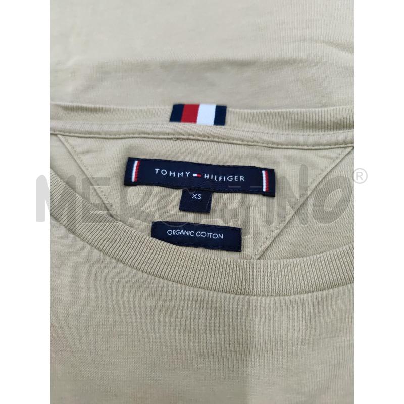 T SHIRT UOMO TOMMY HILFIGER | Mercatino dell'Usato Leini' 2