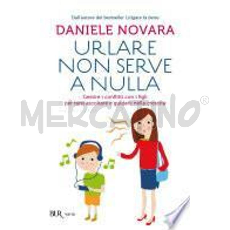 URLARE NON SERVE A NULLA | Mercatino dell'Usato Leini' 1