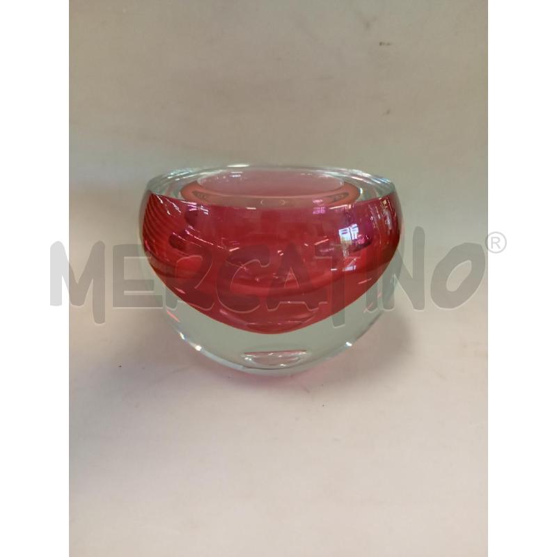 VASETTO SOMMERSO GEODE ARCHIMEDE SEGUSO ANNI 50  | Mercatino dell'Usato Leini' 4