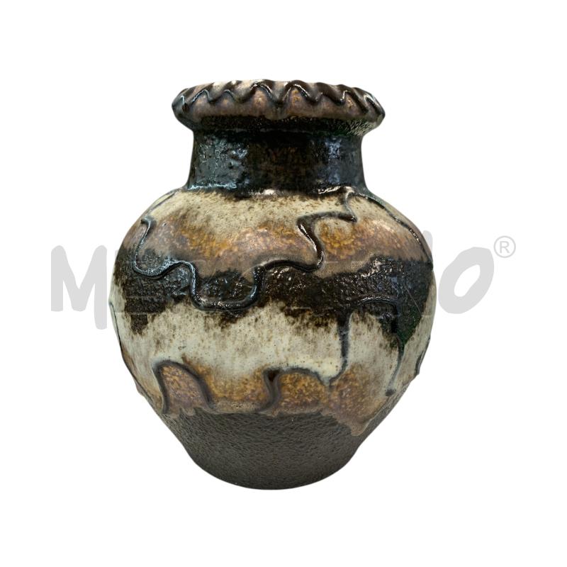 VASO CERAMICA GERMANY | Mercatino dell'Usato Leini' 1