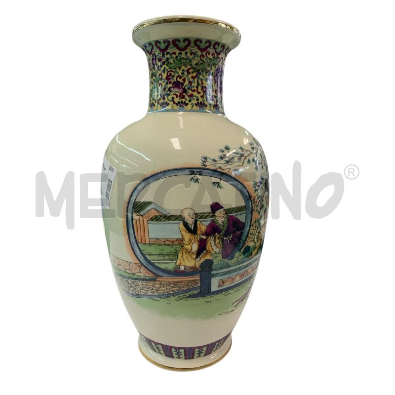 VASO CINESE  | Mercatino dell'Usato Leini' 2