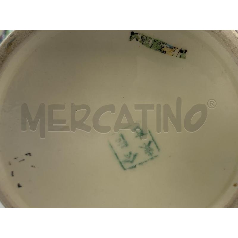 VASO CINESE  | Mercatino dell'Usato Leini' 3