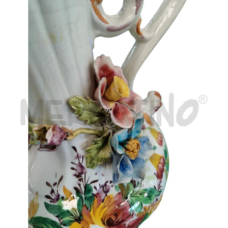 VASO IN TERRACOTTA BASSANO | Mercatino dell'Usato Leini' 2