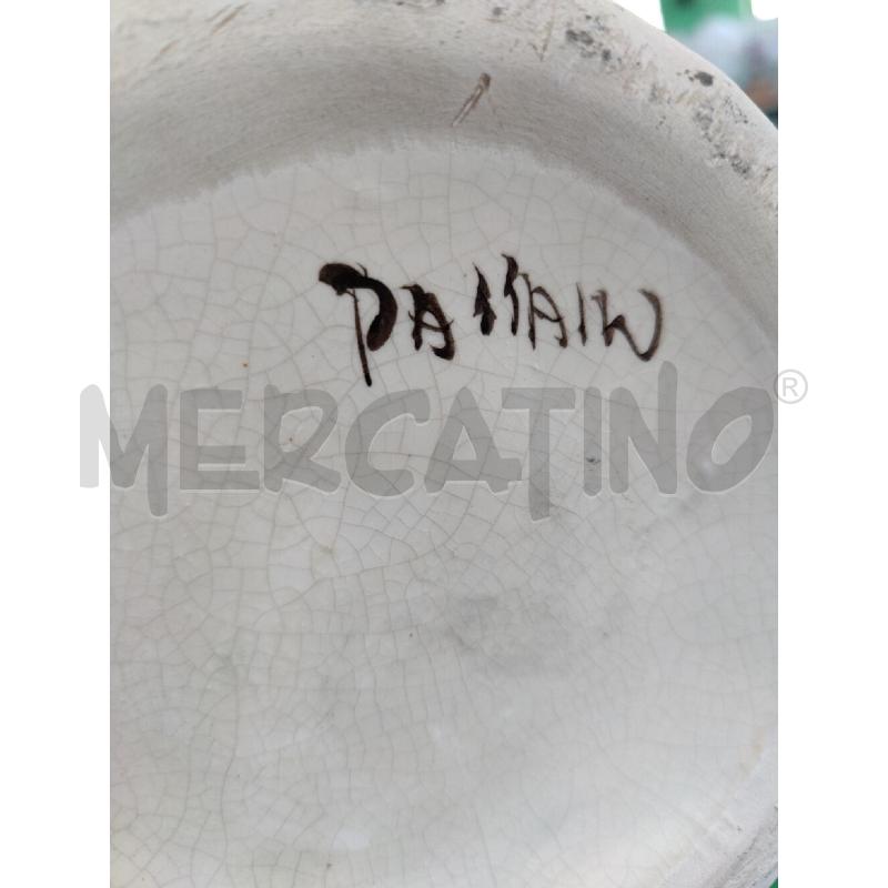 VASO IN TERRACOTTA BASSANO | Mercatino dell'Usato Leini' 3