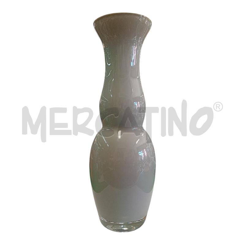 VASO IN VETRO  | Mercatino dell'Usato Leini' 1