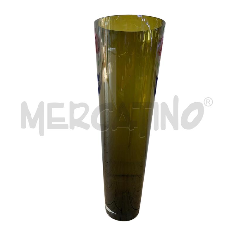 VASO VETRO MURANO | Mercatino dell'Usato Leini' 1