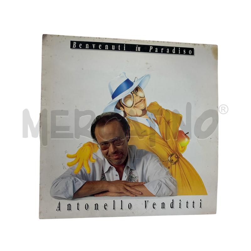 VENILE 33 GIRI ANTONELLO VENDITTI  | Mercatino dell'Usato Leini' 1