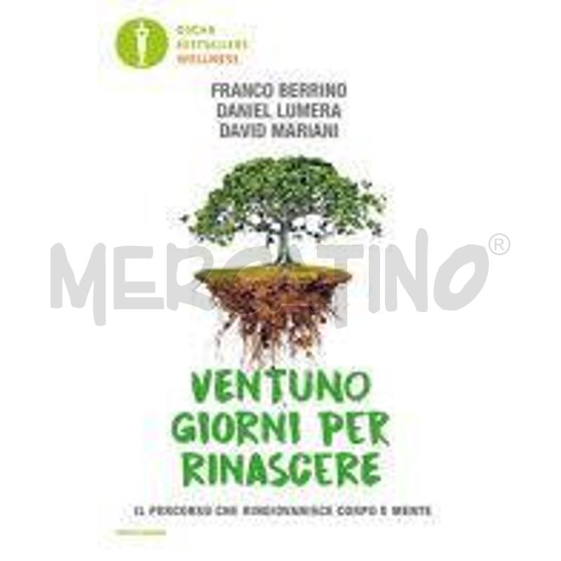 VENTUNO GIORNI PER RINASCERE. IL PERCORSO CHE RING | Mercatino dell'Usato Leini' 1