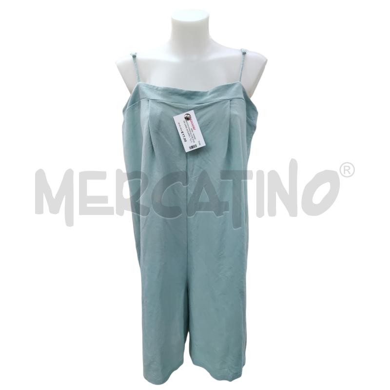 VESTITO/PANTALONE DONNA ZARA AZZURRO | Mercatino dell'Usato Leini' 1
