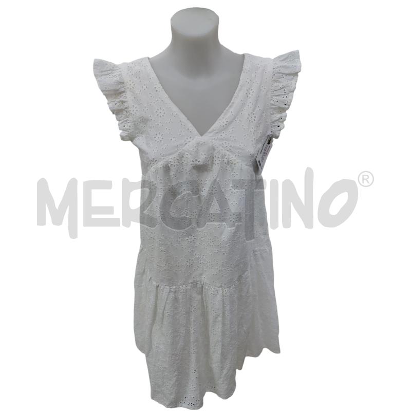 VESTITO BAMBINA BENETTON COTONE  | Mercatino dell'Usato Leini' 1