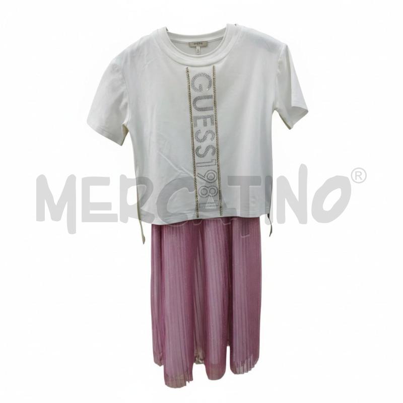 VESTITO BAMBINA GUESS  | Mercatino dell'Usato Leini' 1