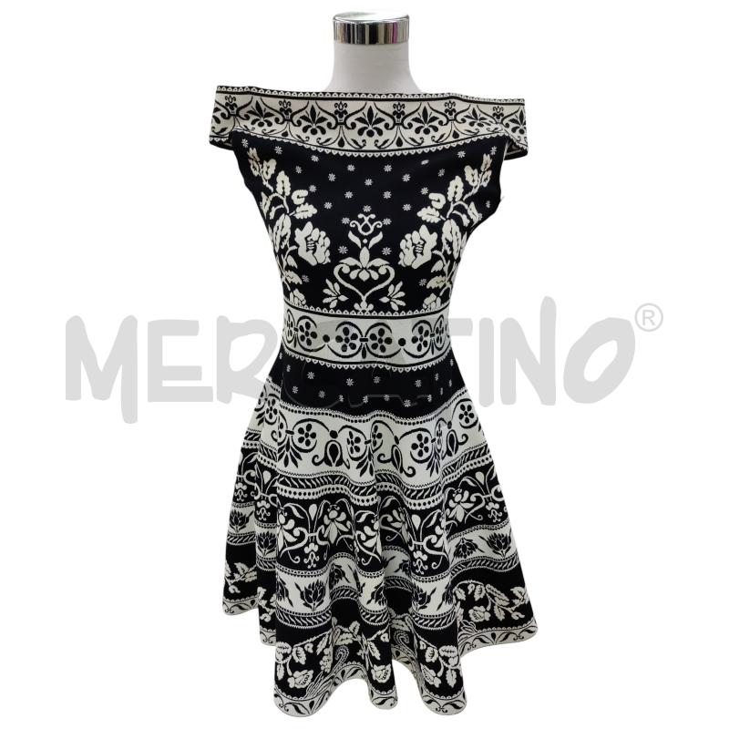 VESTITO DONNA ALEXANDER MQUEEN  | Mercatino dell'Usato Leini' 1