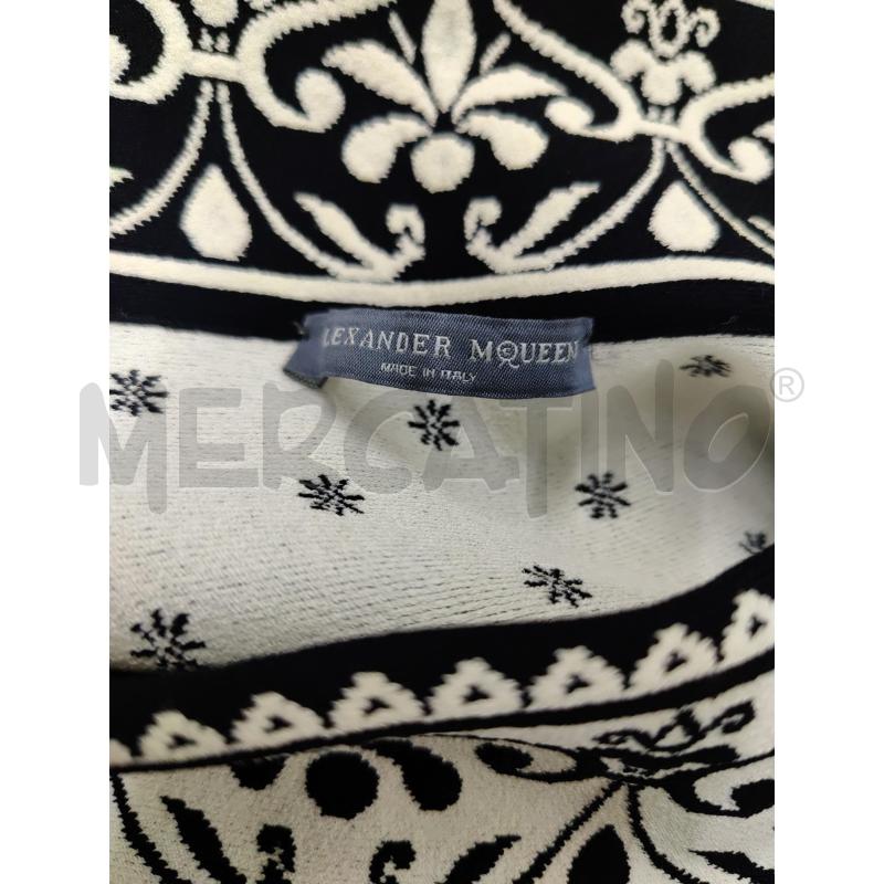 VESTITO DONNA ALEXANDER MQUEEN  | Mercatino dell'Usato Leini' 4