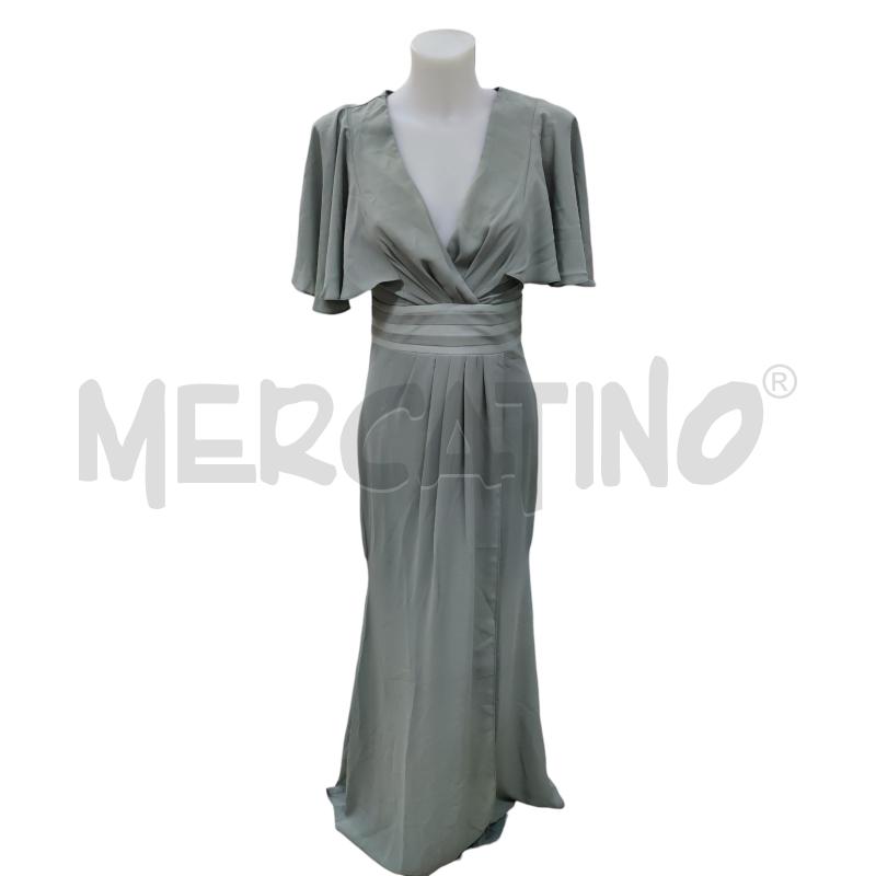 VESTITO DONNA ASOS SALVIA | Mercatino dell'Usato Leini' 1