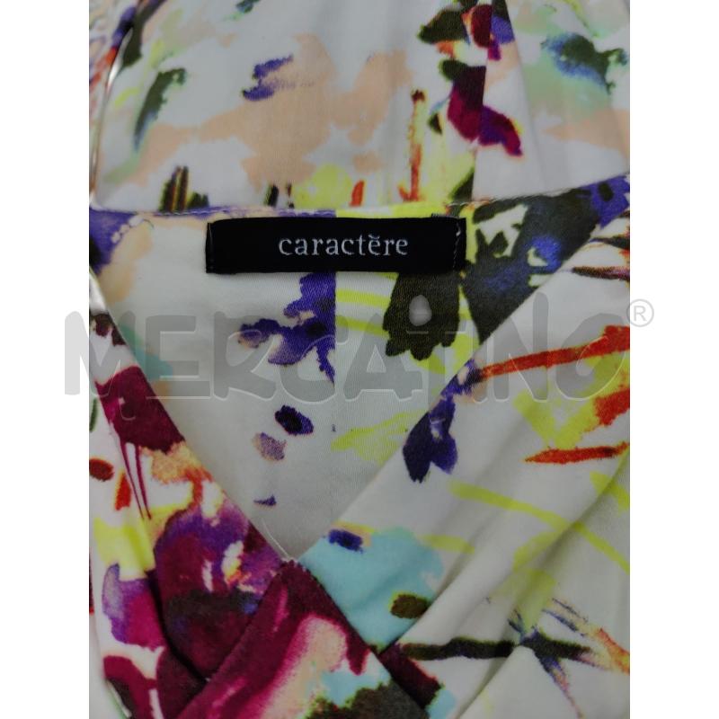 VESTITO DONNA CARACTERE  | Mercatino dell'Usato Leini' 2