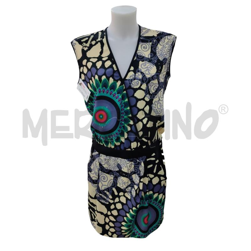 VESTITO DONNA DESIGUAL | Mercatino dell'Usato Leini' 1