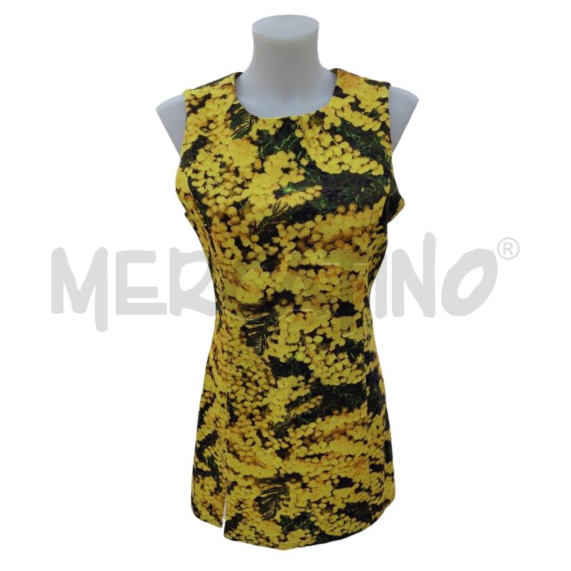 VESTITO DONNA DESIGUAL  | Mercatino dell'Usato Leini' 1