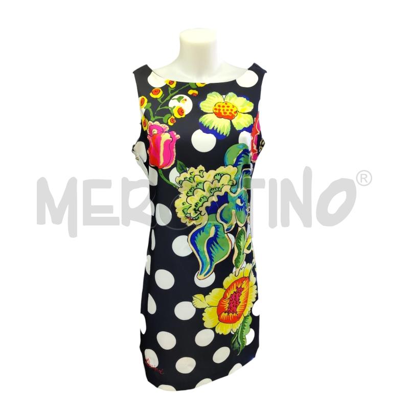 VESTITO DONNA DESIGUAL  | Mercatino dell'Usato Leini' 1