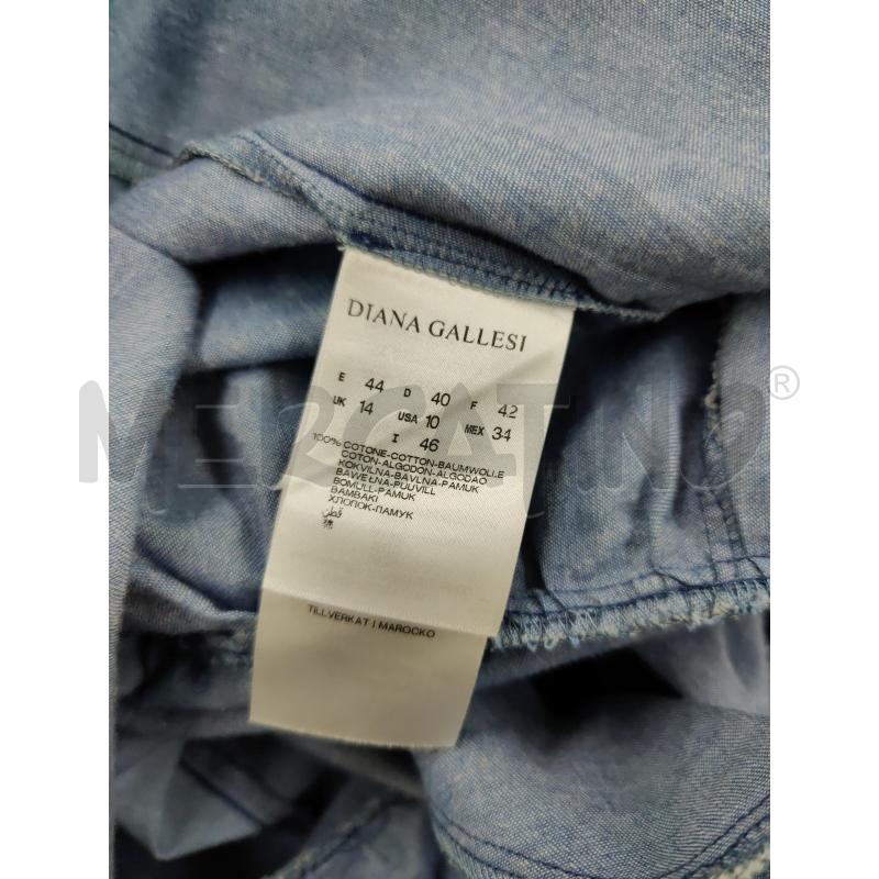 VESTITO DONNA DIANA GALLESI  | Mercatino dell'Usato Leini' 2