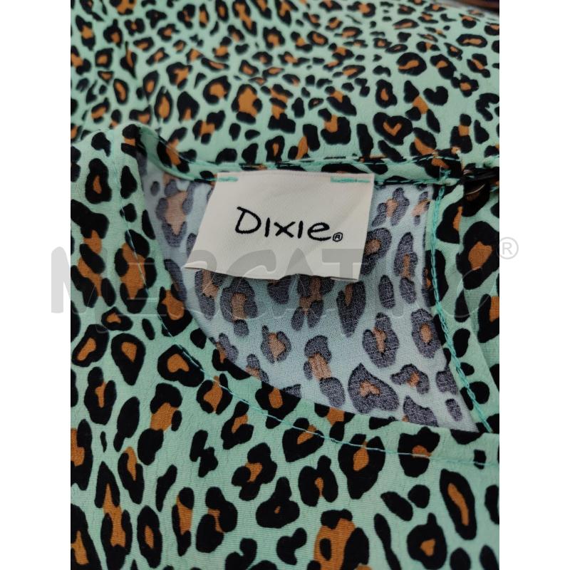 VESTITO DONNA DIXIE  | Mercatino dell'Usato Leini' 2