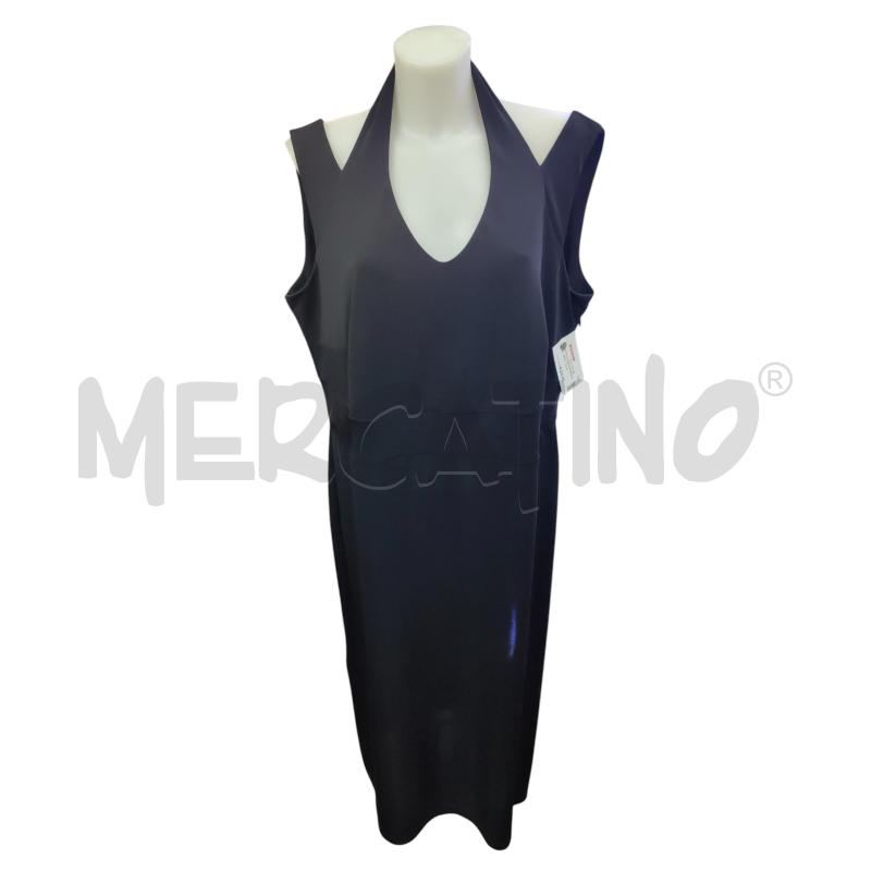 VESTITO DONNA ELENA MIRO NERO | Mercatino dell'Usato Leini' 1