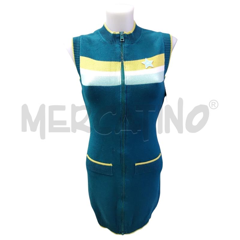 VESTITO DONNA ELISABETTA FRANCHI  | Mercatino dell'Usato Leini' 1