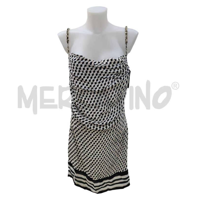 VESTITO DONNA ELISABETTA FRANCHI  | Mercatino dell'Usato Leini' 1
