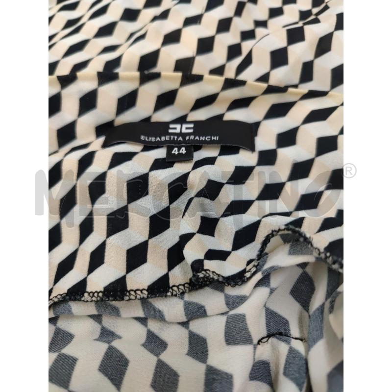 VESTITO DONNA ELISABETTA FRANCHI  | Mercatino dell'Usato Leini' 2