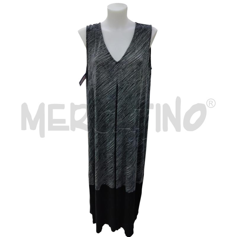VESTITO DONNA FIORELLA RUBINO LUNGO | Mercatino dell'Usato Leini' 1