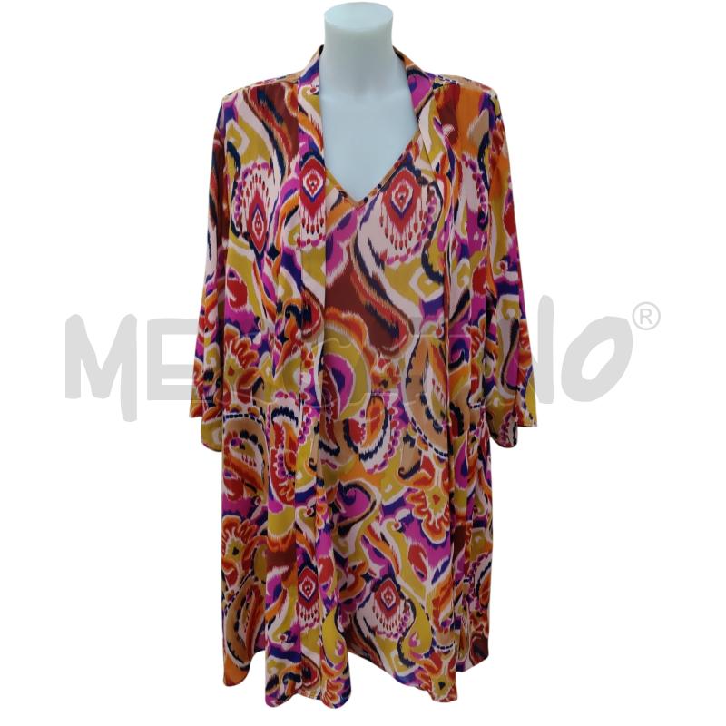 VESTITO DONNA FIORELLA RUBINO + SPOLVRINO  | Mercatino dell'Usato Leini' 1