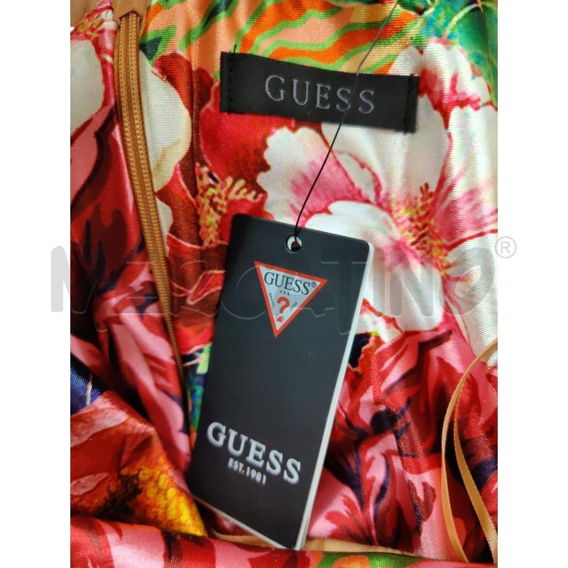 VESTITO DONNA GUESS  | Mercatino dell'Usato Leini' 2