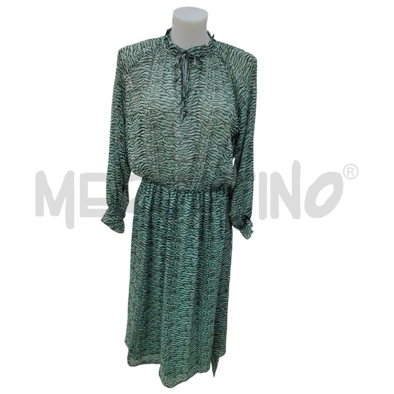 VESTITO DONNA H20 VERDE  | Mercatino dell'Usato Leini' 1