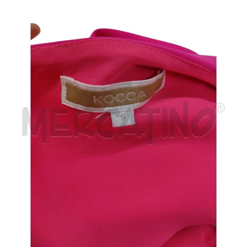 VESTITO DONNA KOCCA  | Mercatino dell'Usato Leini' 2