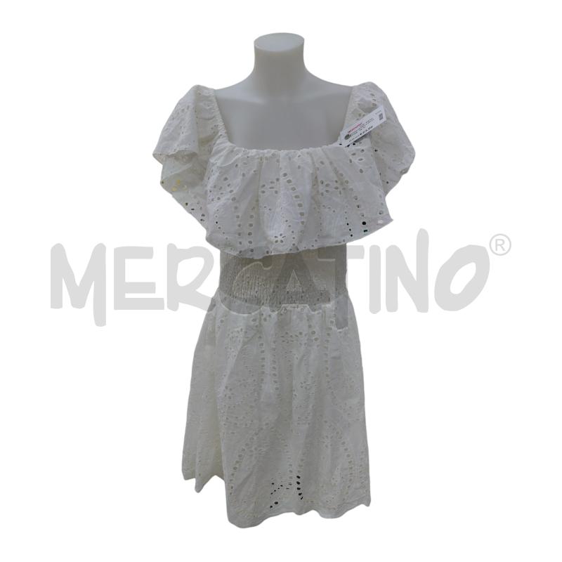 VESTITO DONNA LOKITA COTONE  | Mercatino dell'Usato Leini' 1