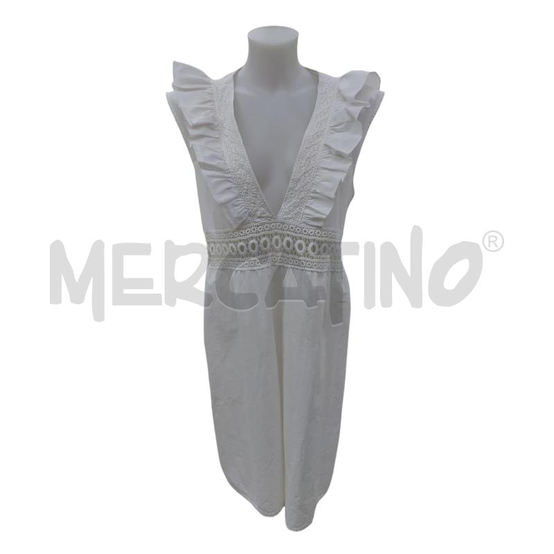 VESTITO DONNA LUNGO AZZ.MO  | Mercatino dell'Usato Leini' 1