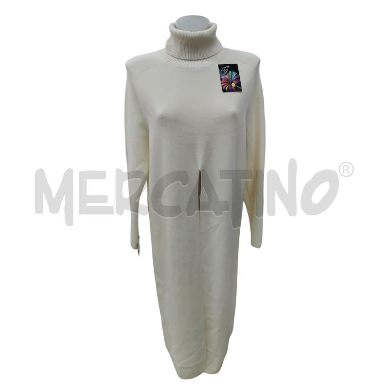 VESTITO DONNA LUNGO PANNA  | Mercatino dell'Usato Leini' 1