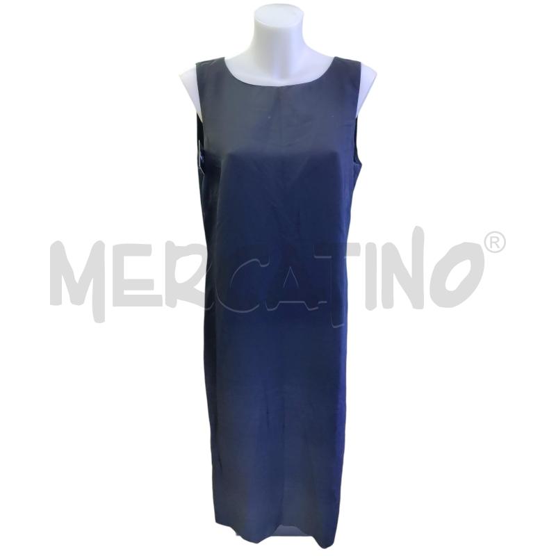 VESTITO DONNA MARELLA COLORE NERO  | Mercatino dell'Usato Leini' 1