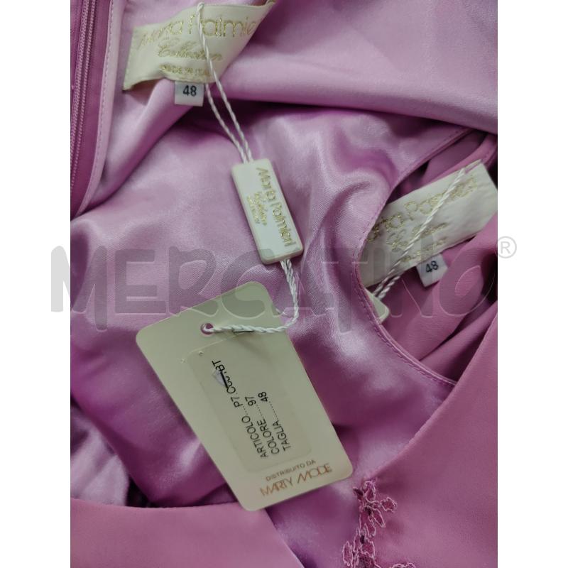 VESTITO DONNA MARTA PALMIERI + SPOLVERINO  | Mercatino dell'Usato Leini' 2