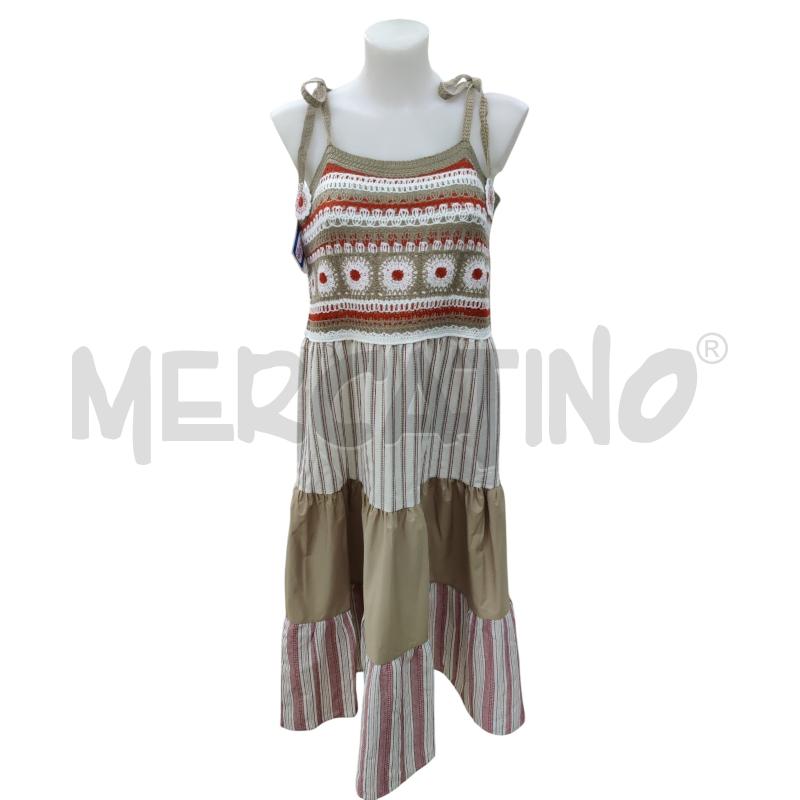 VESTITO DONNA MONTE CERVINO  | Mercatino dell'Usato Leini' 1