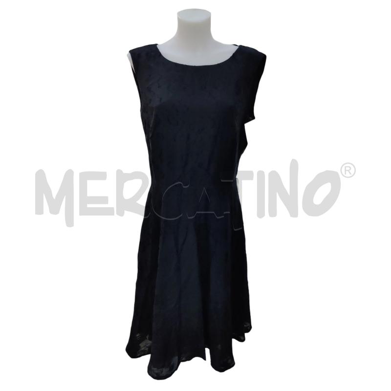 VESTITO DONNA NERO ESPRIT  | Mercatino dell'Usato Leini' 1