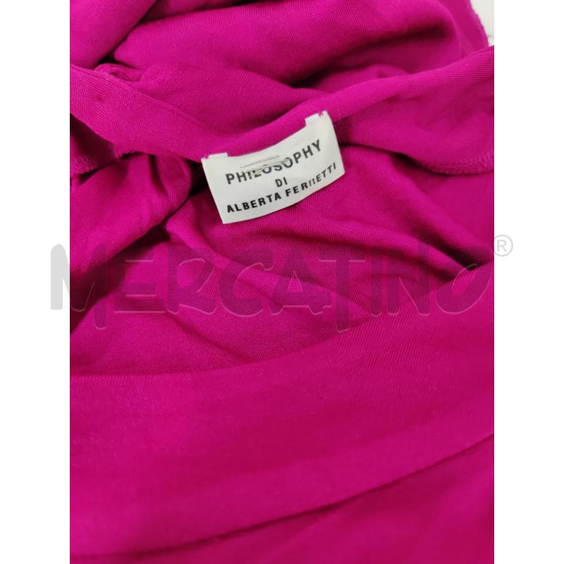 VESTITO DONNA PHILOSOPHY DI ALBERTO FERRETTI  | Mercatino dell'Usato Leini' 2