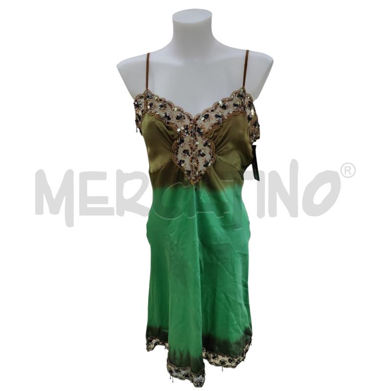 VESTITO DONNA PINKO 100% SETA | Mercatino dell'Usato Leini' 1