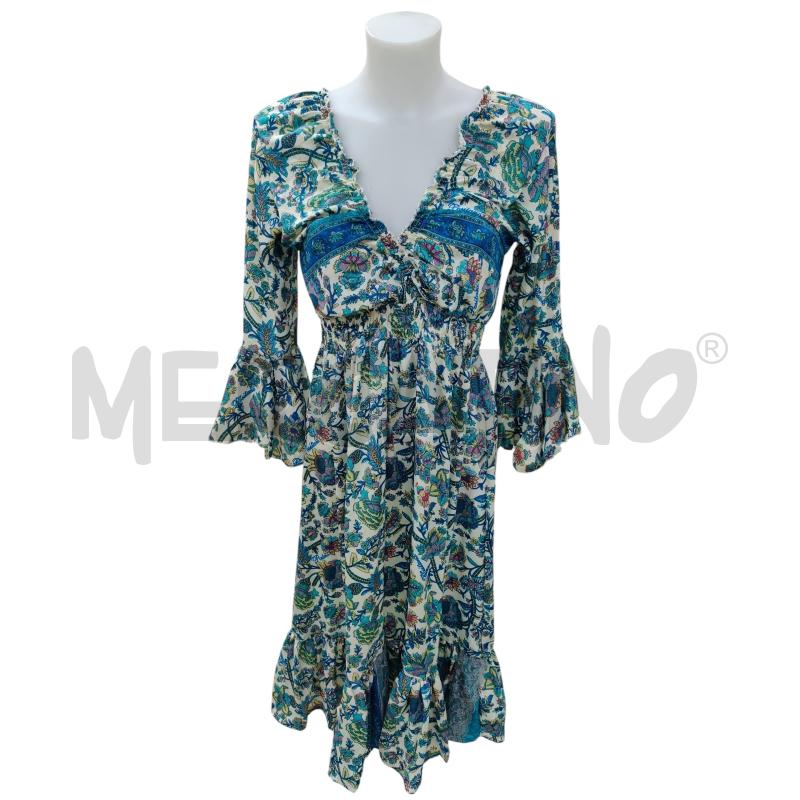 VESTITO DONNA POSITANO  | Mercatino dell'Usato Leini' 1