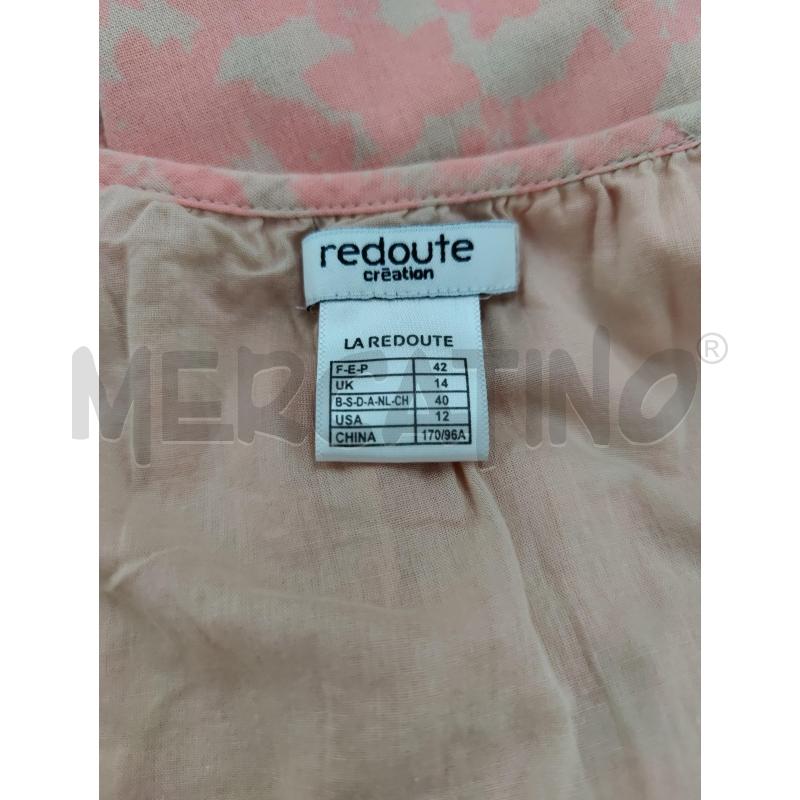 VESTITO DONNA REDOUTE 100% COTONE | Mercatino dell'Usato Leini' 2