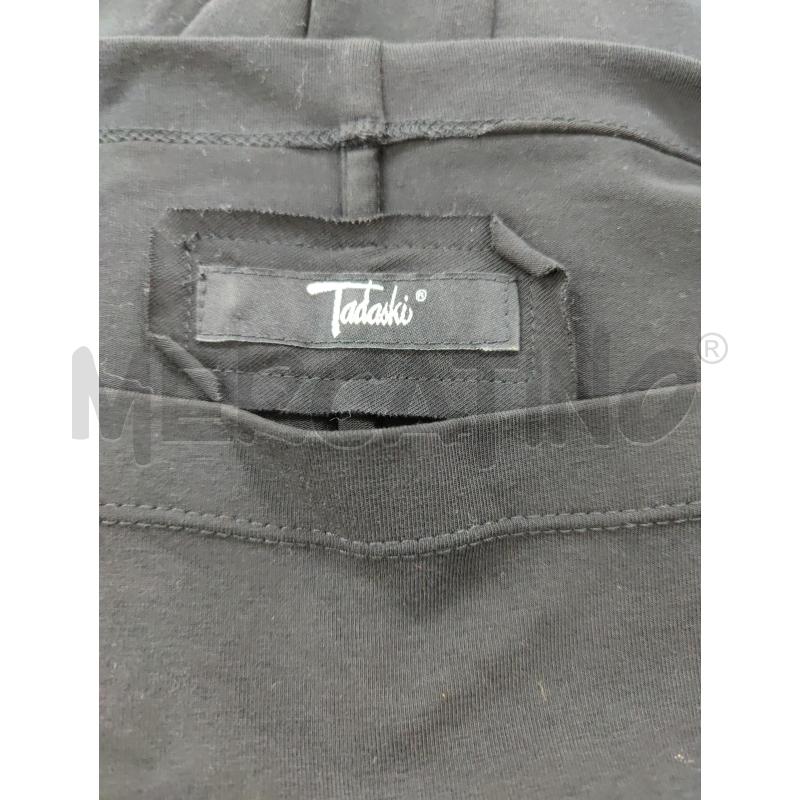 VESTITO DONNA TADASHI NERO OVER | Mercatino dell'Usato Leini' 2