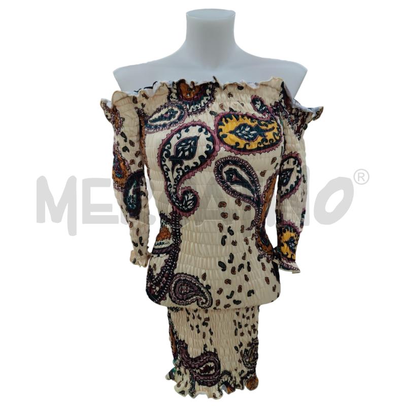 VESTITO DONNA VICOLO | Mercatino dell'Usato Leini' 1