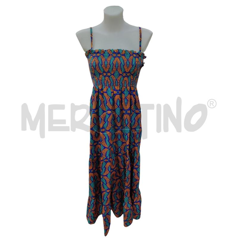 VESTITO DONNA ZAHIR  | Mercatino dell'Usato Leini' 1