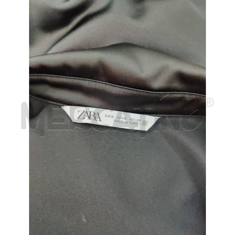 VESTITO DONNA ZARA  | Mercatino dell'Usato Leini' 2