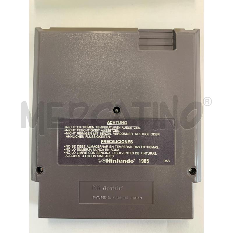 VIDEOGIOCHI NINTENDO NES DR X MARIO PAL EURO VERSION  | Mercatino dell'Usato Leini' 2