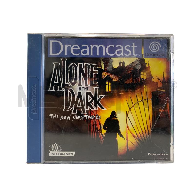 VIDEO GIOCO ALONE IN THE DARK | Mercatino dell'Usato Leini' 1